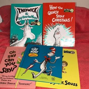 Dr. Seuss Book Collection